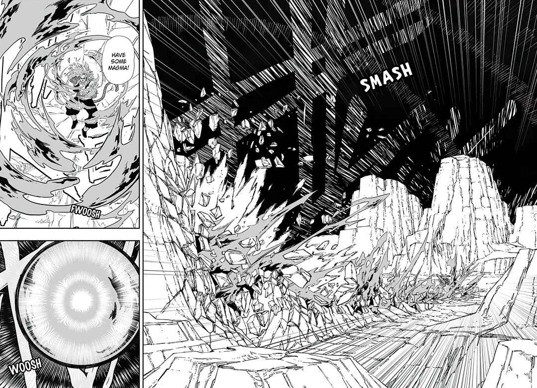 Page 6 Chapter 18 Super Dragon Ball Heroes: Ultra God Mission!!!!