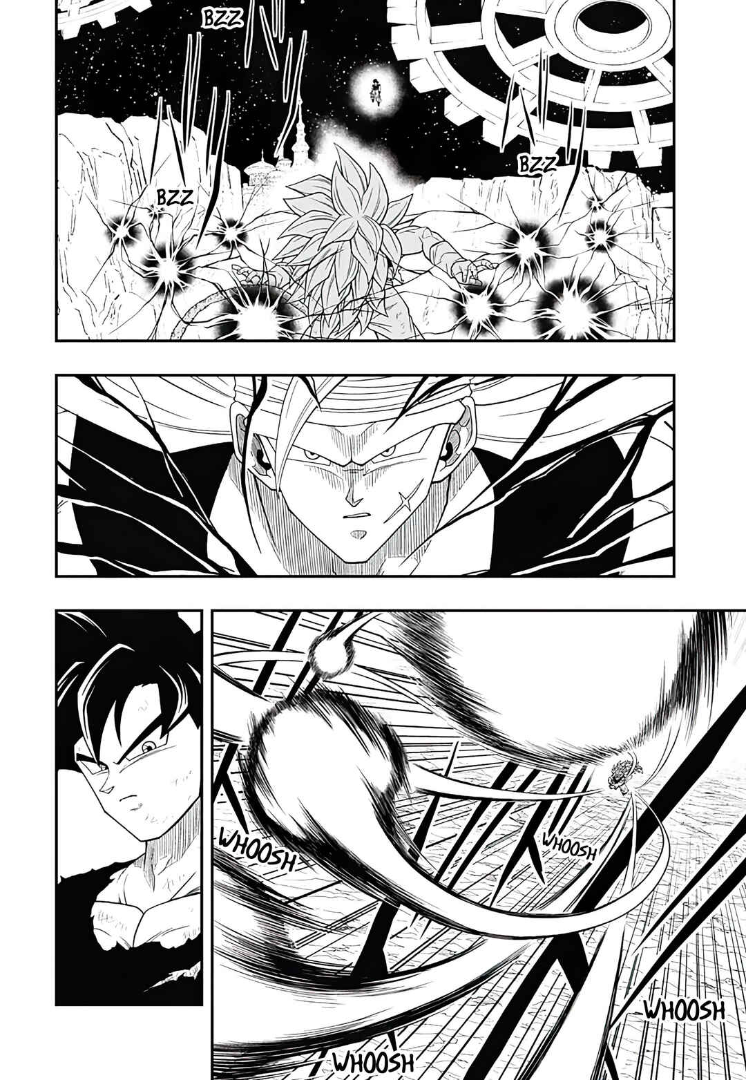 Page 12 Chapter 8 Super Dragon Ball Heroes: Ultra God Mission!!!!