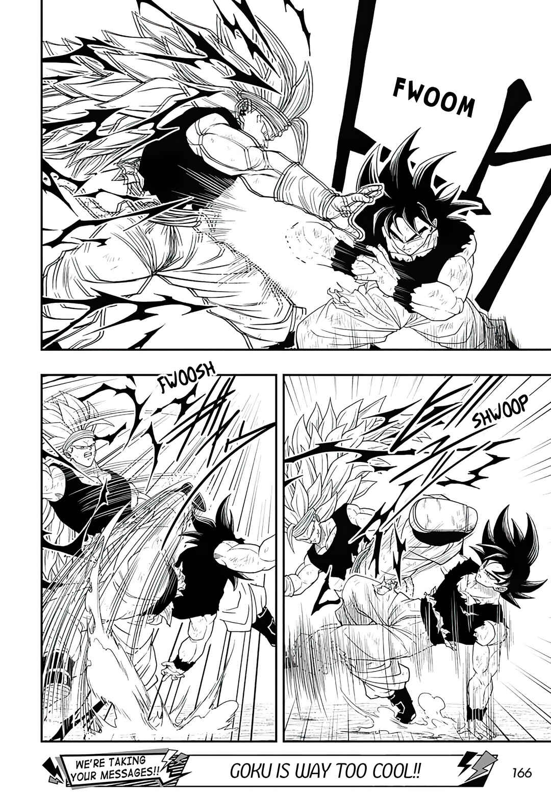 Page 14 Chapter 8 Super Dragon Ball Heroes: Ultra God Mission!!!!