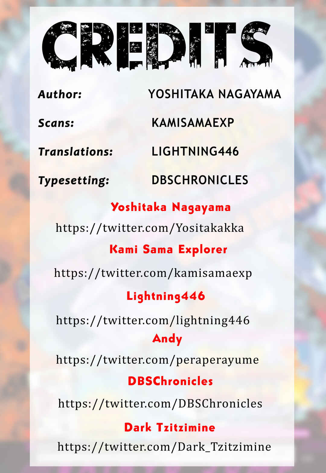 Page 2 Chapter 8 Super Dragon Ball Heroes: Ultra God Mission!!!!