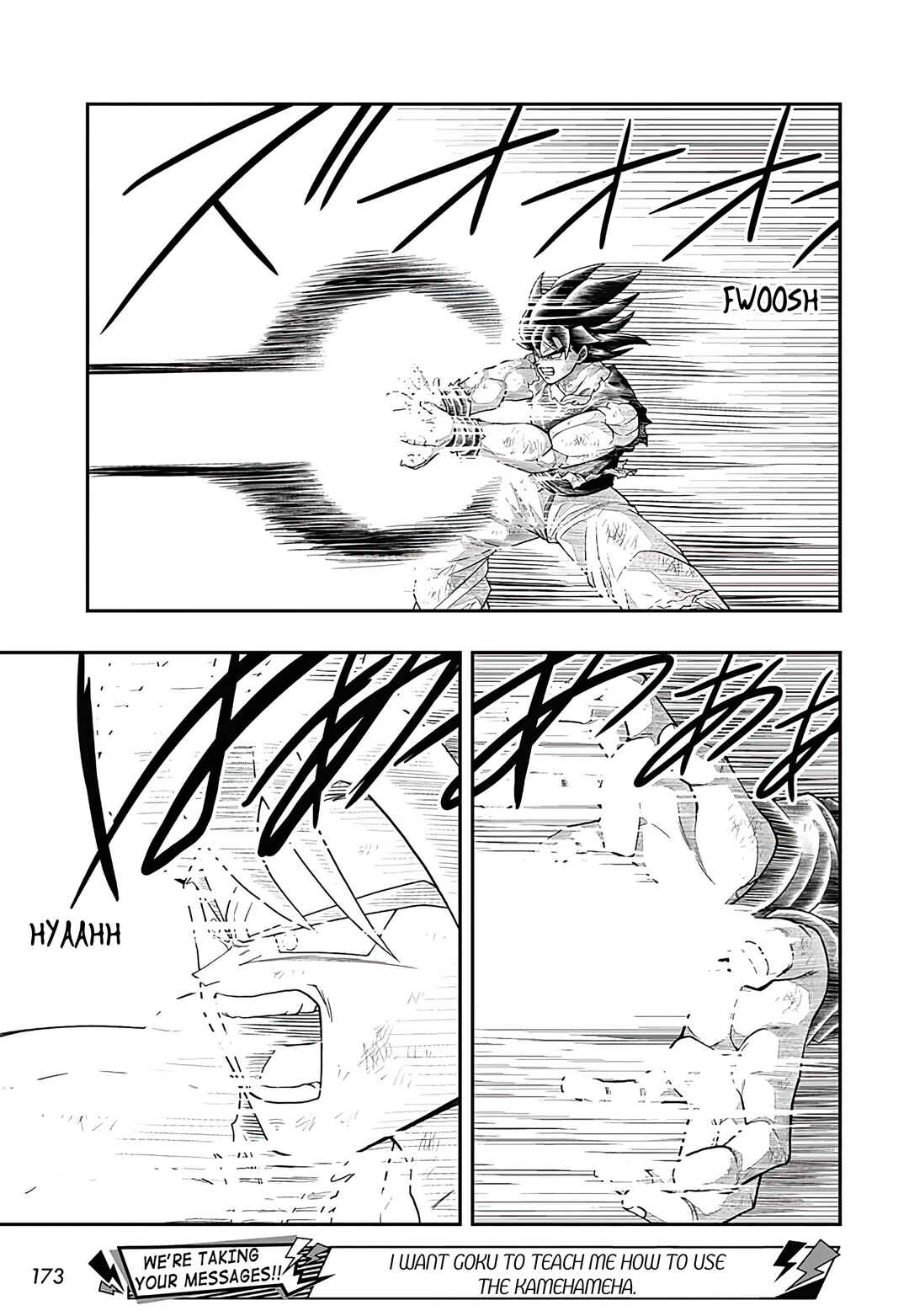 Page 20 Chapter 8 Super Dragon Ball Heroes: Ultra God Mission!!!!