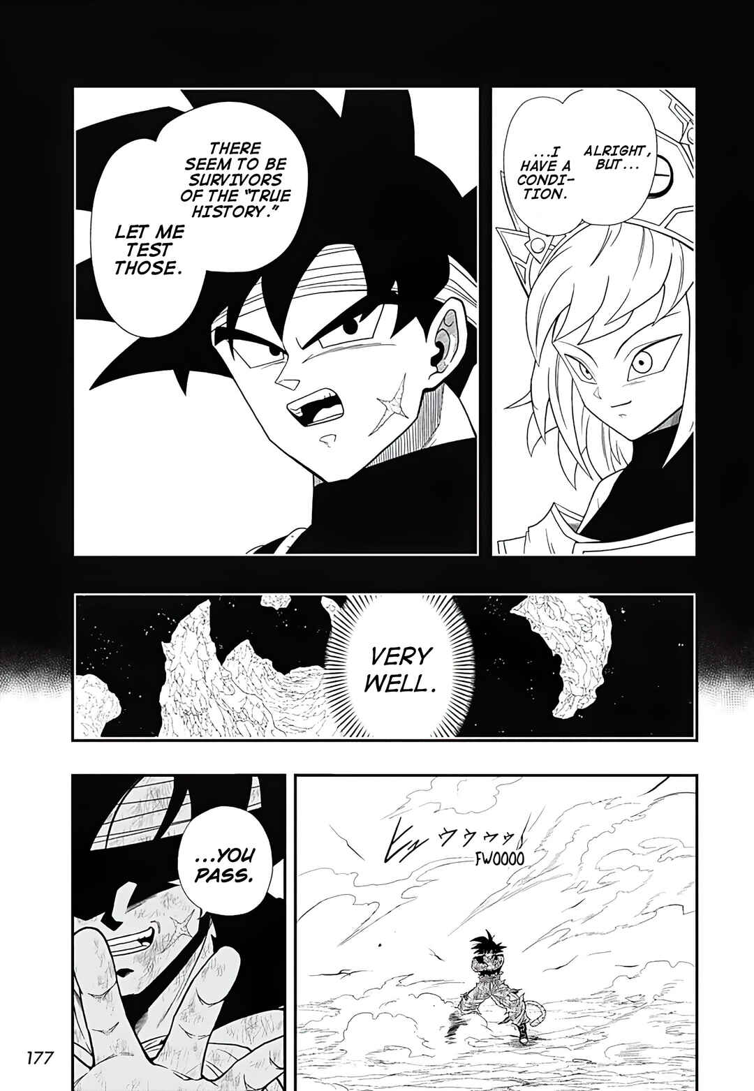 Page 24 Chapter 8 Super Dragon Ball Heroes: Ultra God Mission!!!!