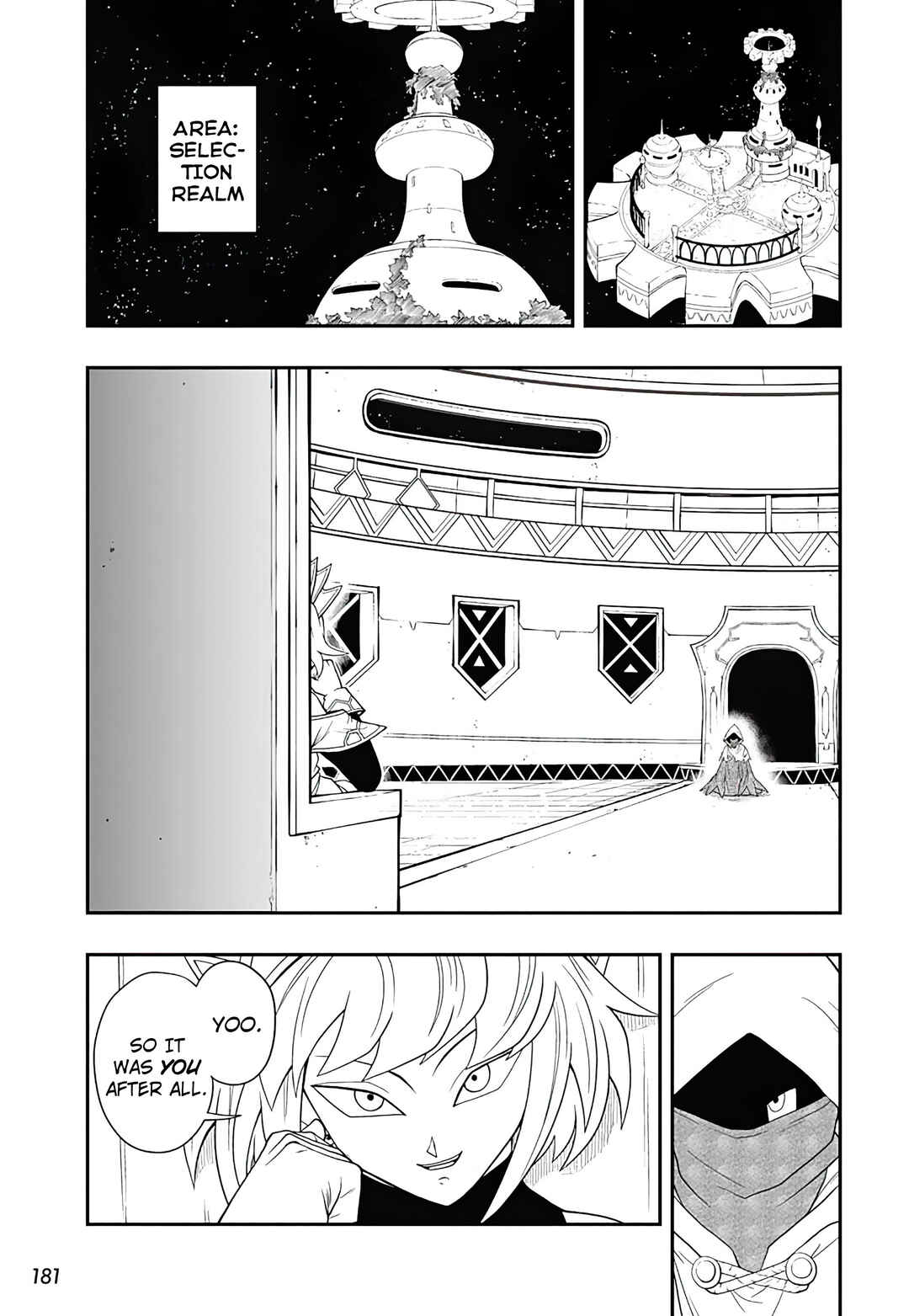 Page 28 Chapter 8 Super Dragon Ball Heroes: Ultra God Mission!!!!
