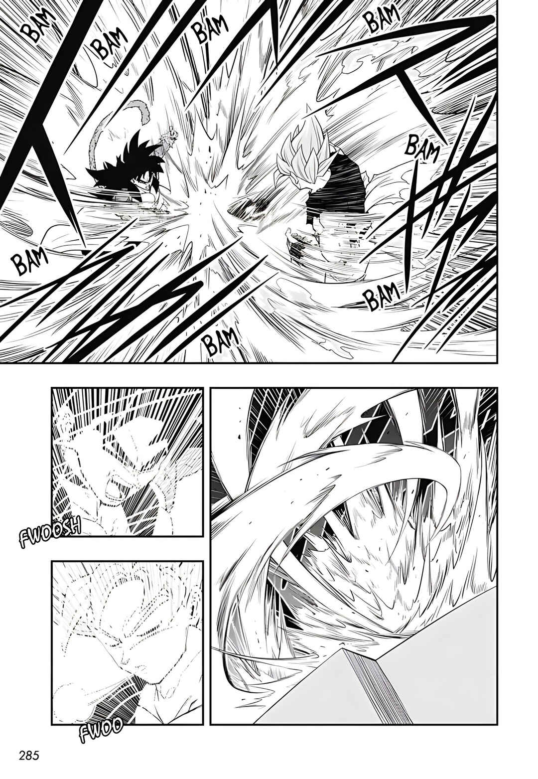 Page 16 Chapter 20 Super Dragon Ball Heroes: Ultra God Mission!!!!