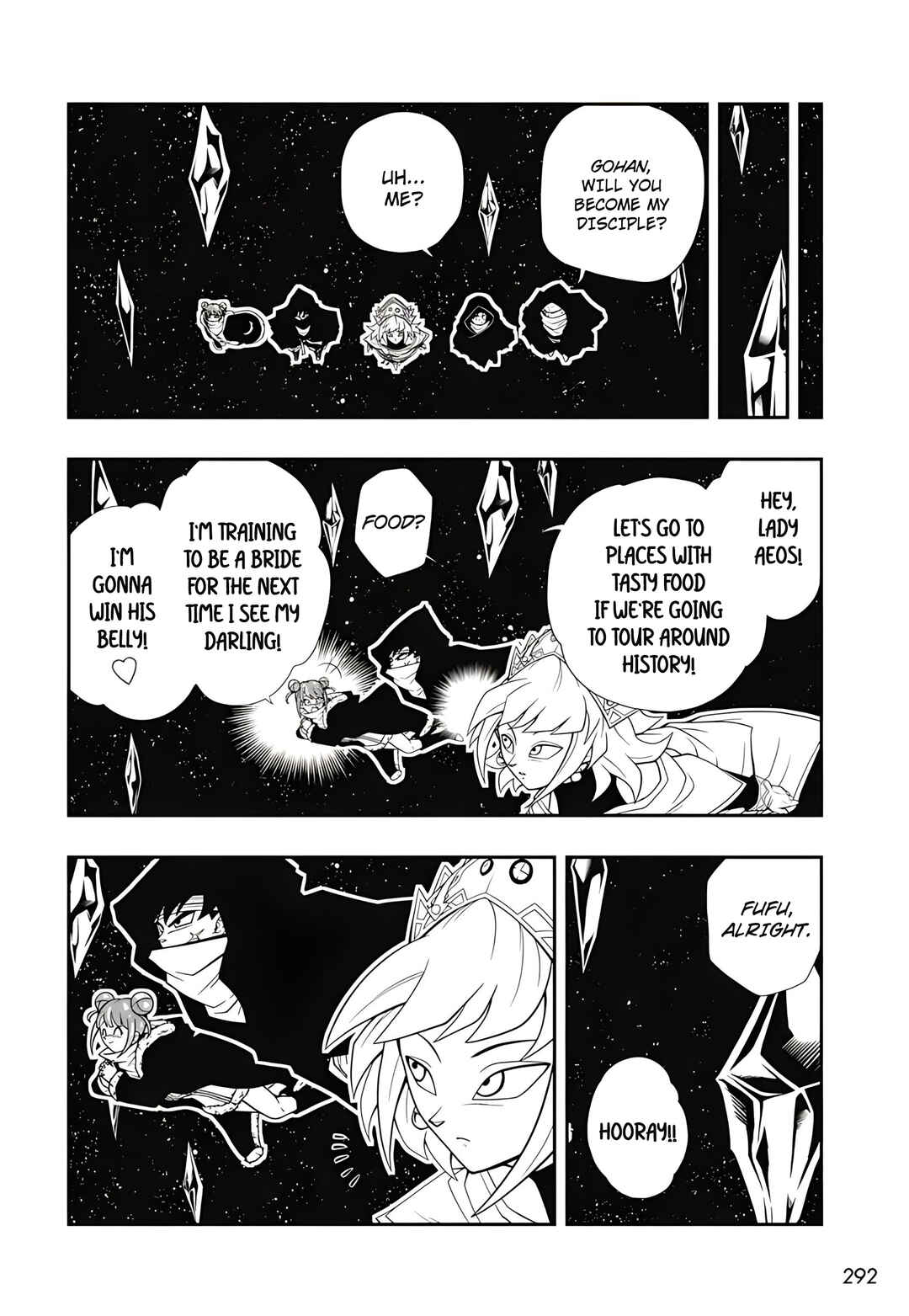 Page 20 Chapter 20 Super Dragon Ball Heroes: Ultra God Mission!!!!