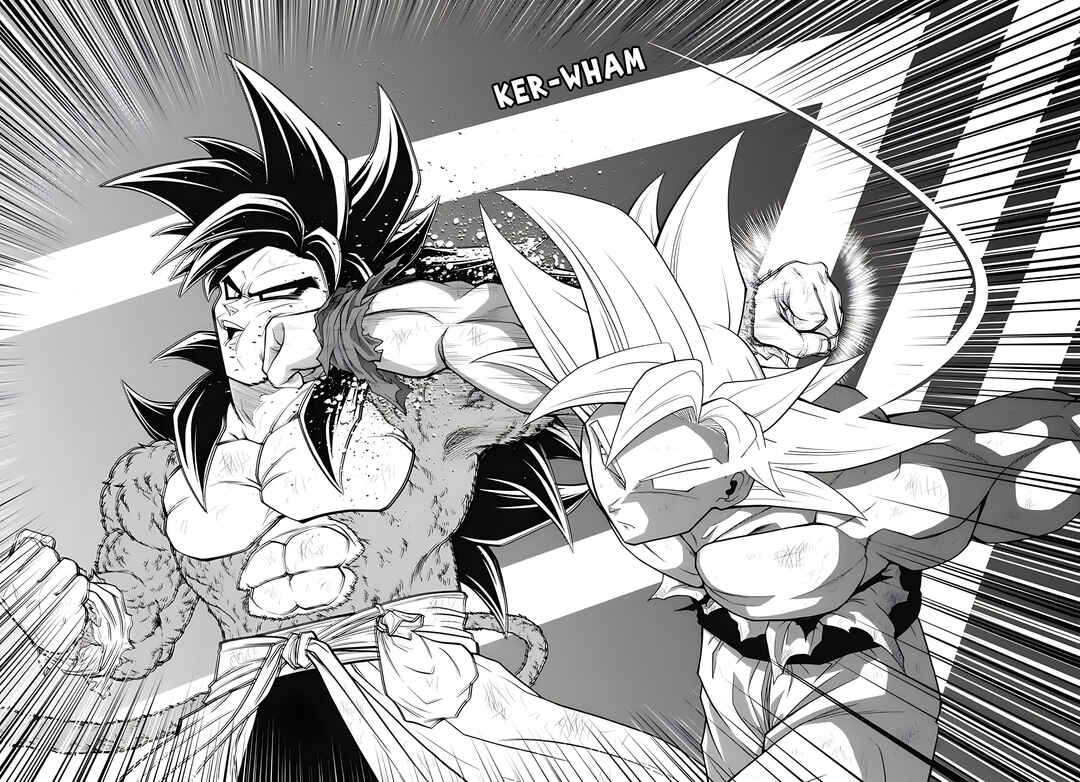 Page 24 Chapter 20 Super Dragon Ball Heroes: Ultra God Mission!!!!