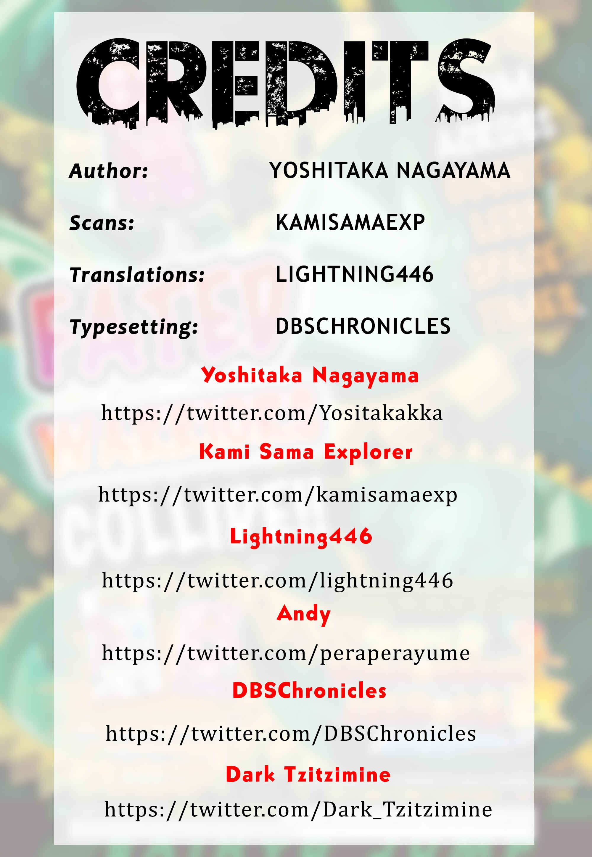 Page 2 Chapter 3 Super Dragon Ball Heroes: Ultra God Mission!!!!