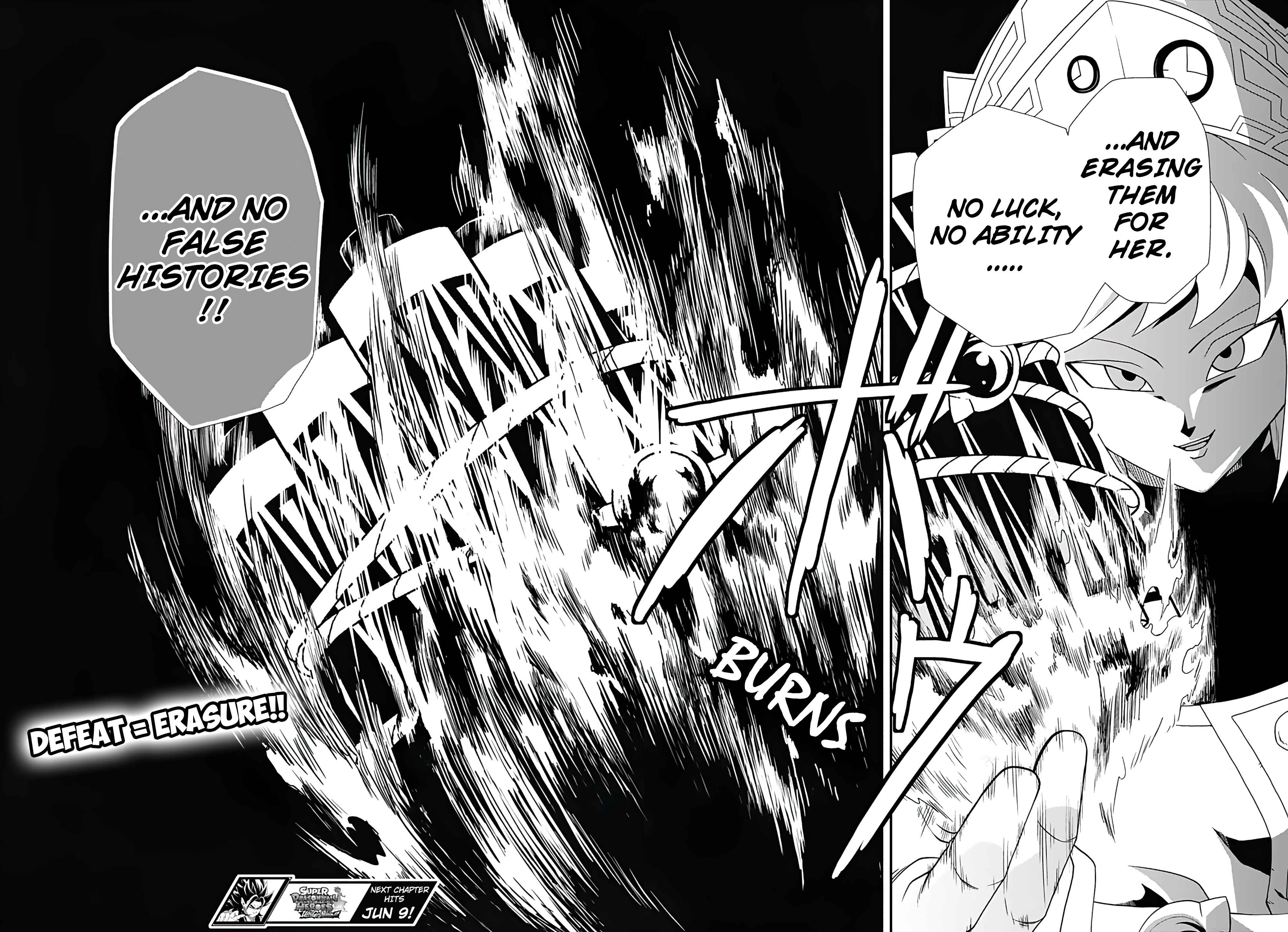 Page 28 Chapter 3 Super Dragon Ball Heroes: Ultra God Mission!!!!