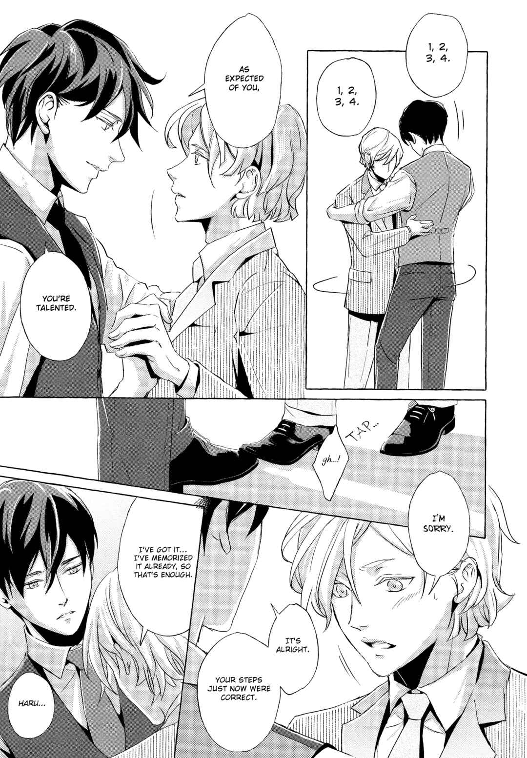 Page 29 Chapter 3 Makotoshiyaka ni Mau Hana wa