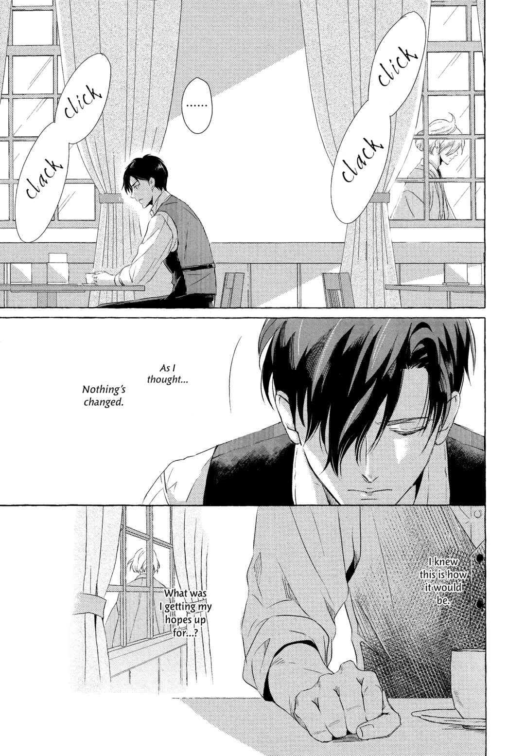 Page 17 Chapter 2 Makotoshiyaka ni Mau Hana wa
