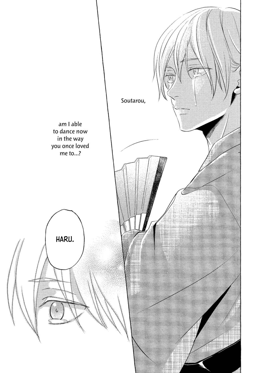Page 23 Chapter 6 Makotoshiyaka ni Mau Hana wa