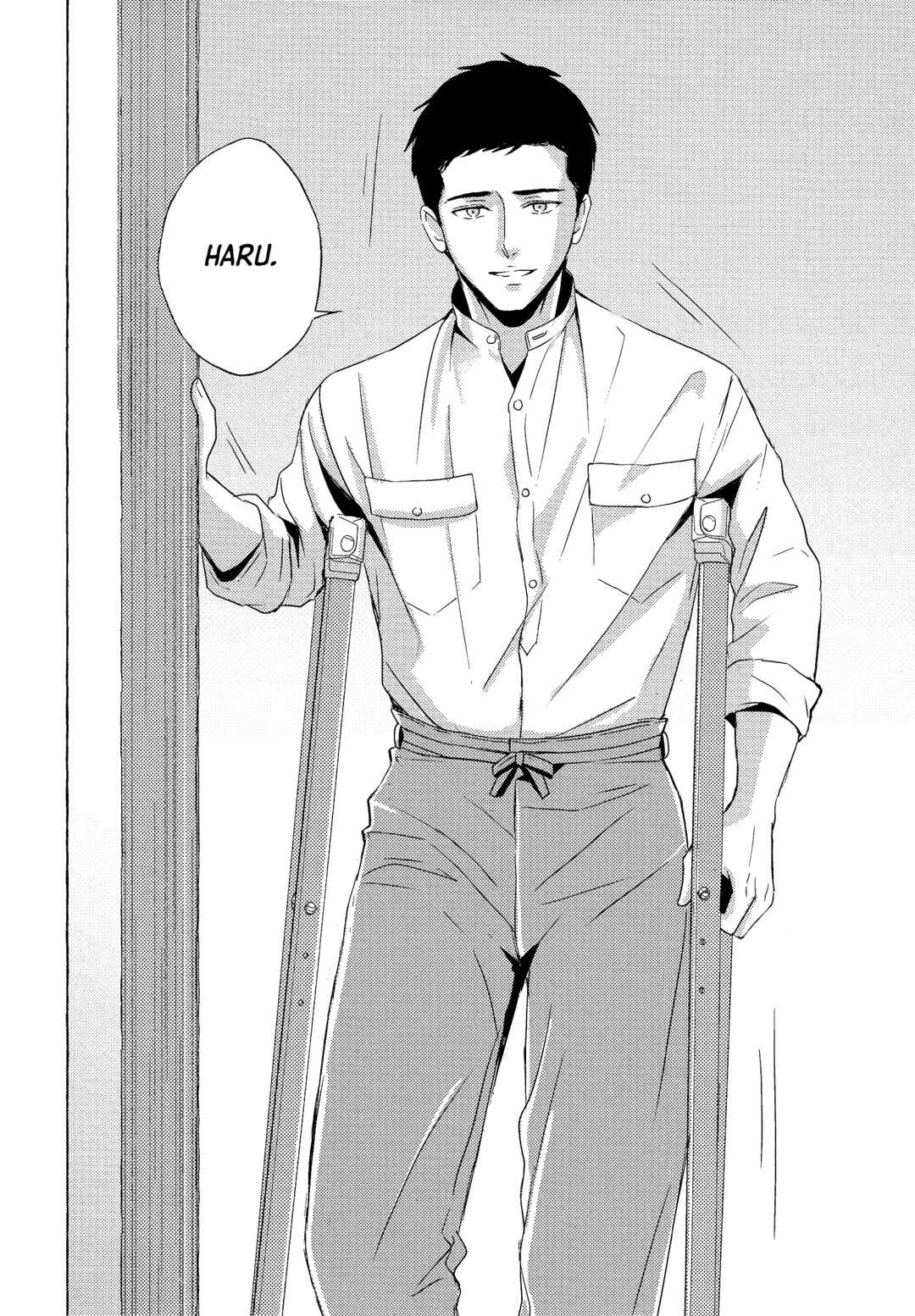 Page 24 Chapter 6 Makotoshiyaka ni Mau Hana wa