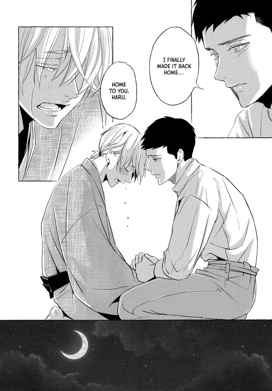 Page 28 Chapter 6 Makotoshiyaka ni Mau Hana wa