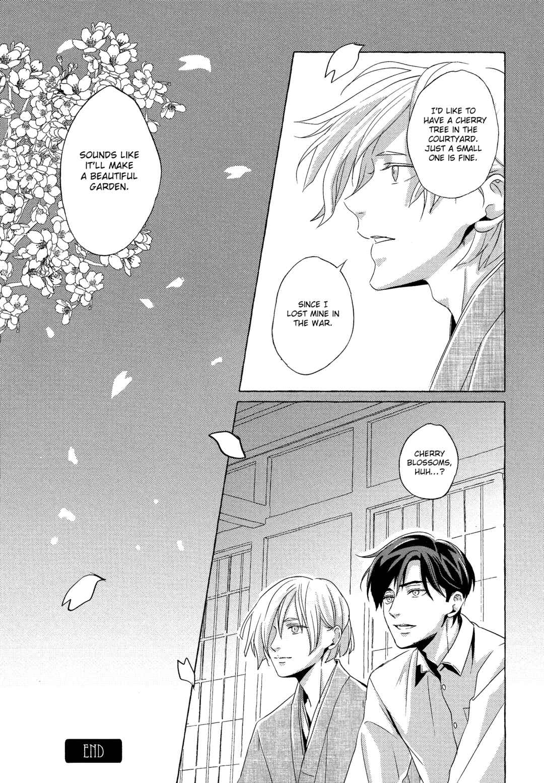 Page 39 Chapter 6 Makotoshiyaka ni Mau Hana wa