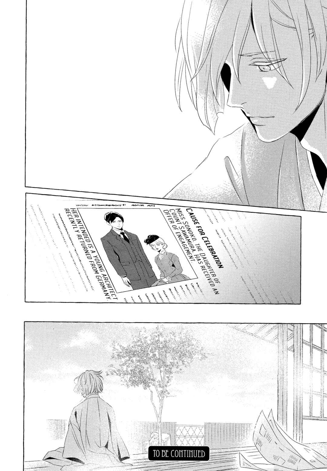 Page 38 Chapter 4 Makotoshiyaka ni Mau Hana wa