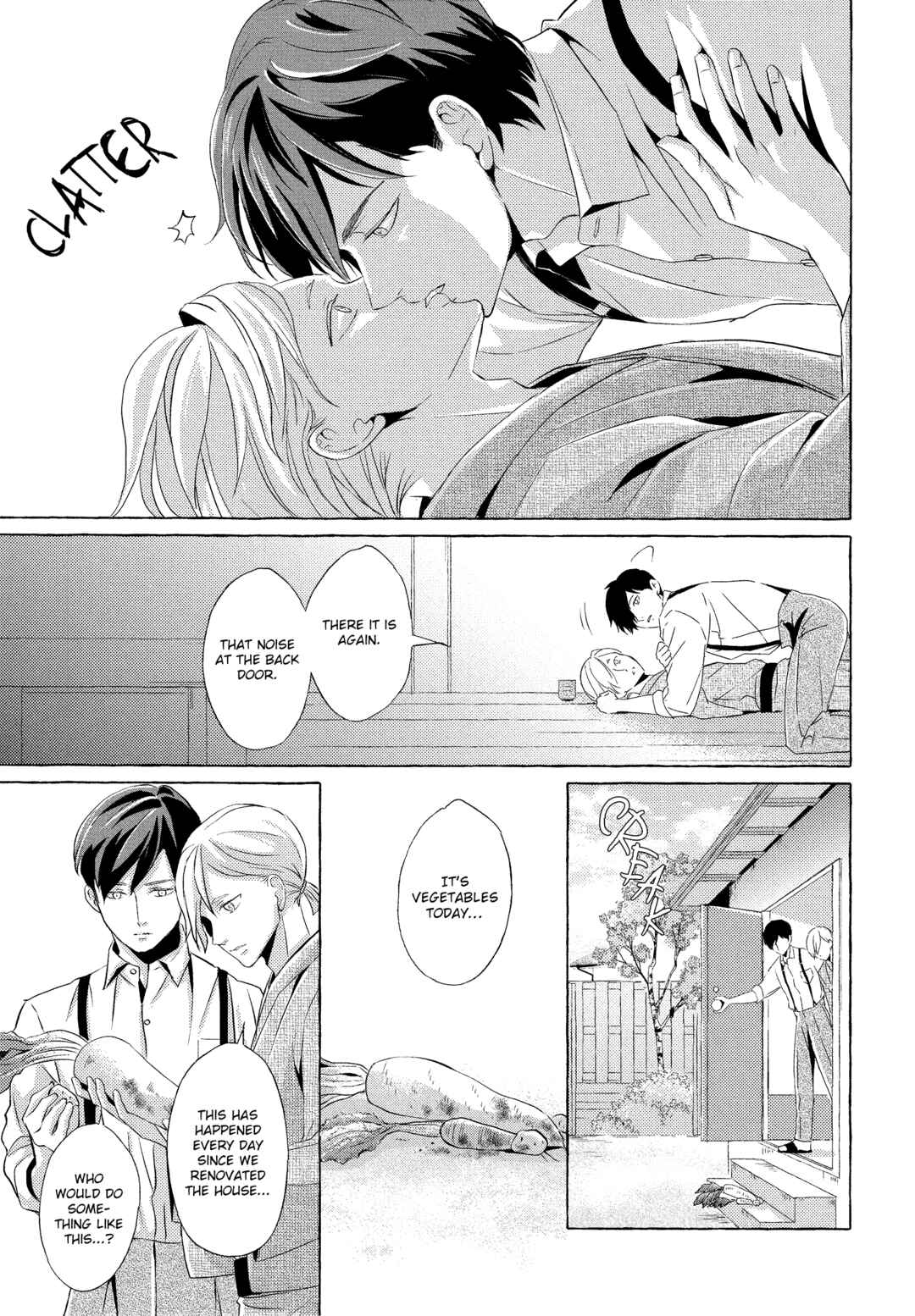 Page 7 Chapter 6.5 Makotoshiyaka ni Mau Hana wa