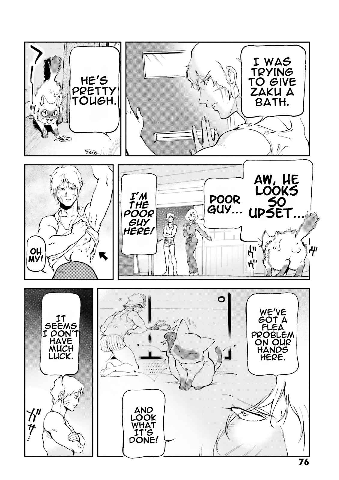 Page 6 Chapter 27 Chars Daily Life