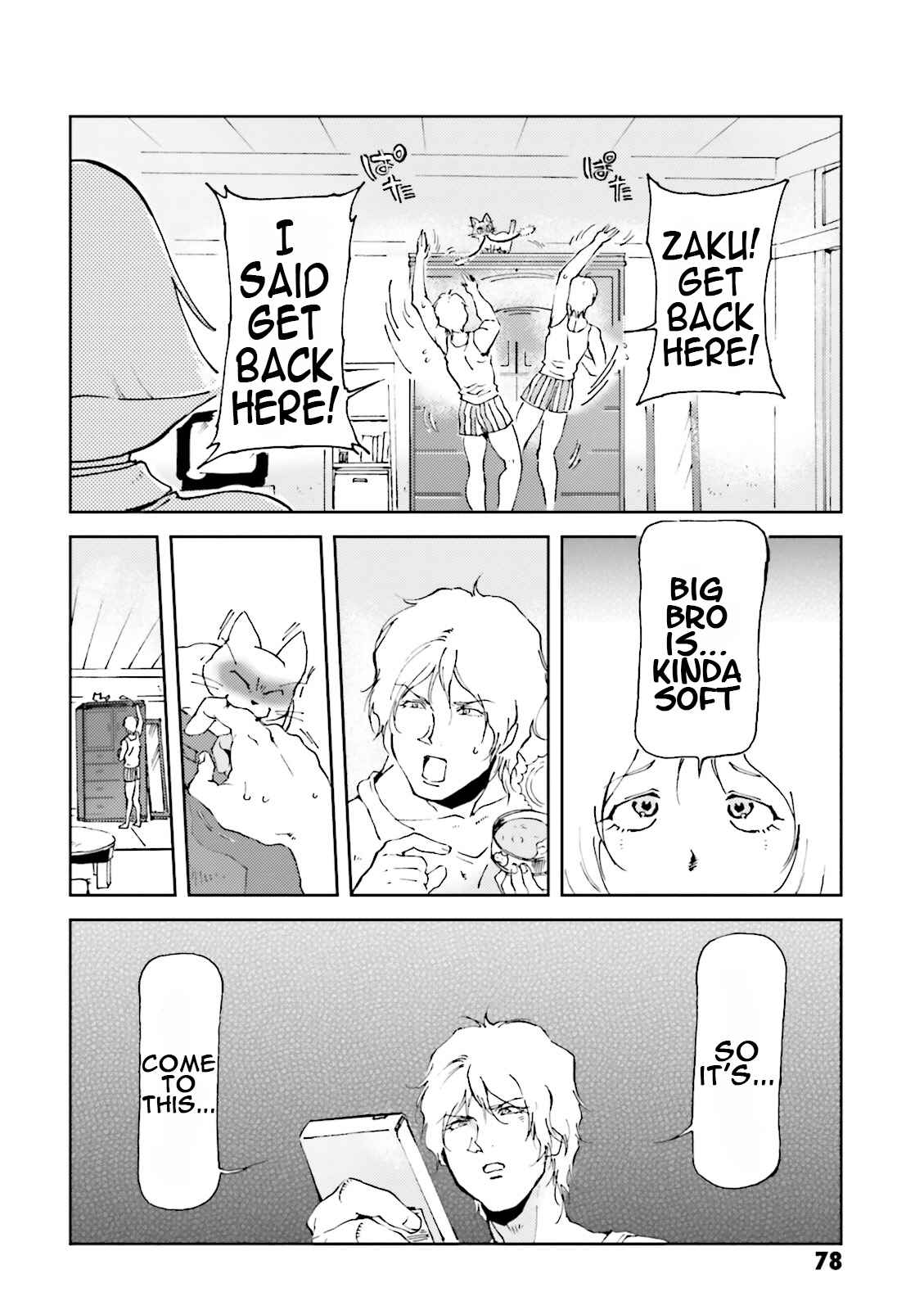 Page 8 Chapter 27 Chars Daily Life