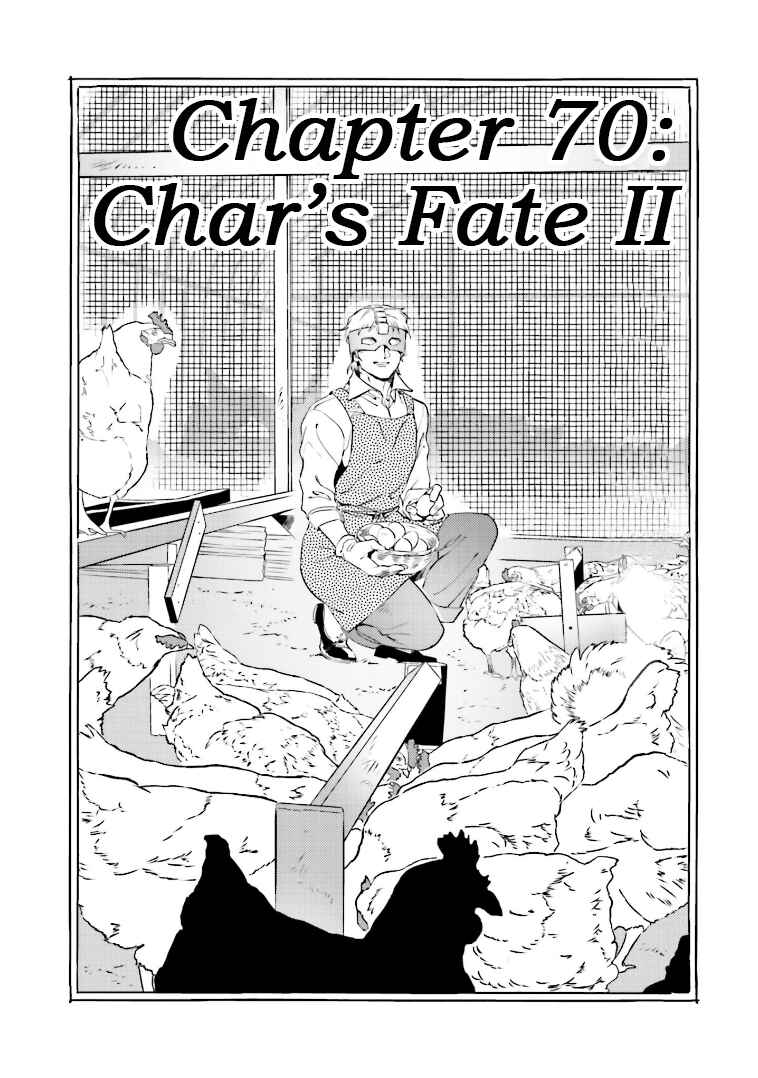 Page 1 Chapter 70 Chars Daily Life