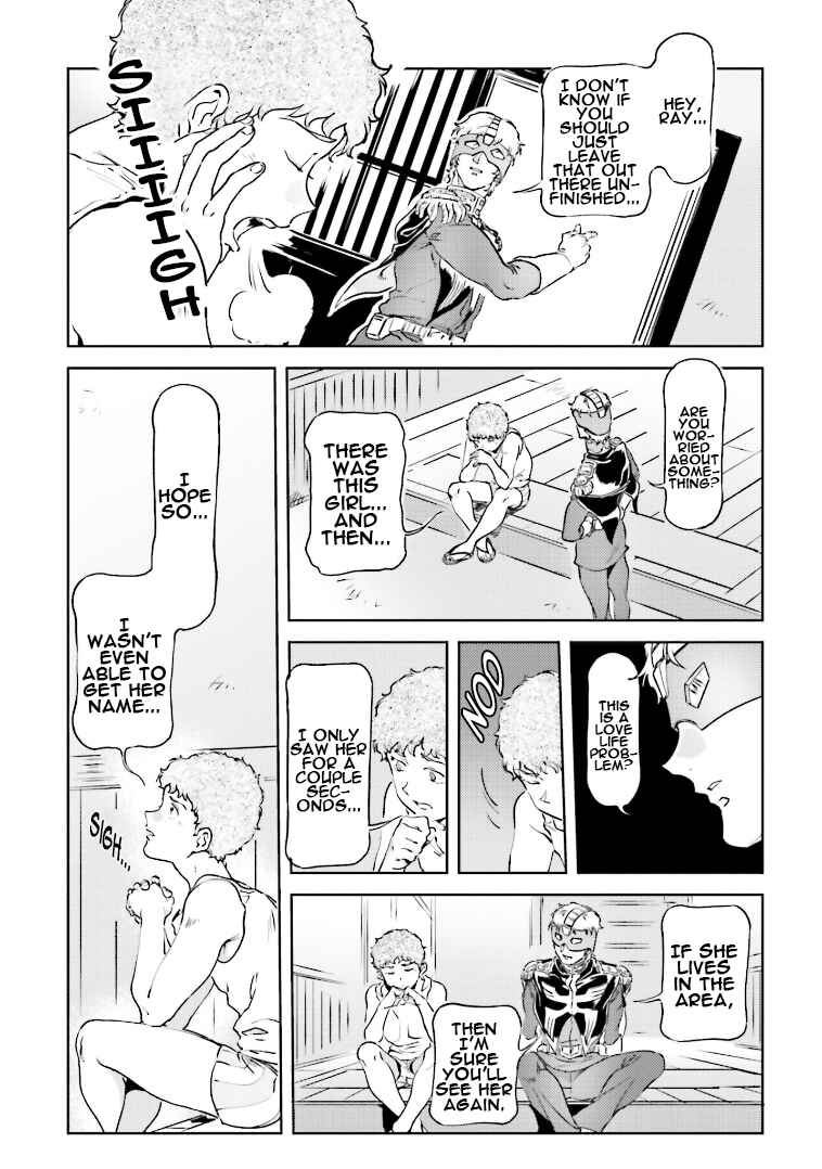 Page 11 Chapter 70 Chars Daily Life