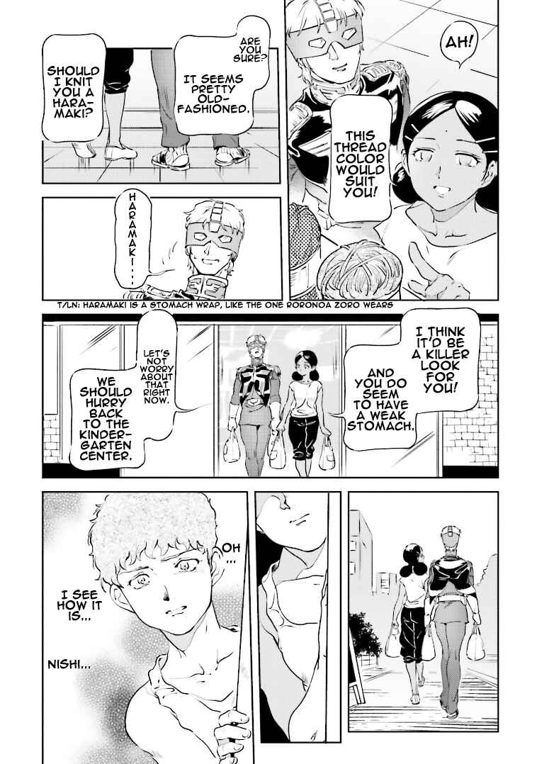 Page 13 Chapter 70 Chars Daily Life