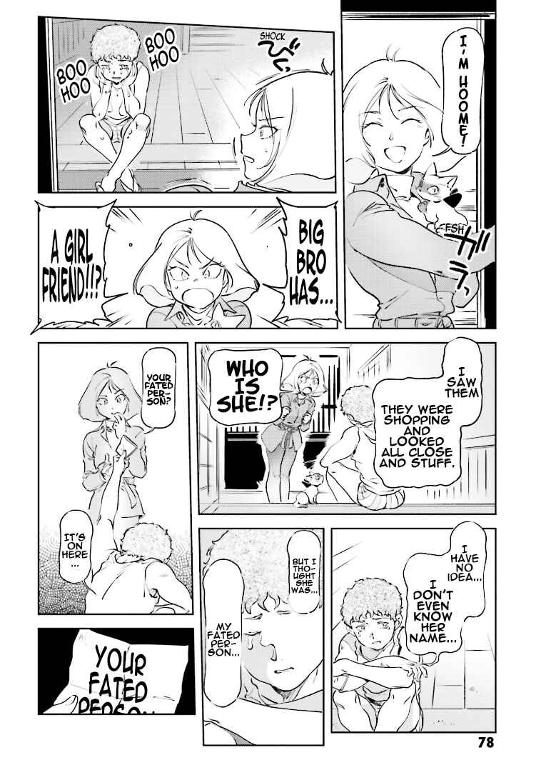 Page 14 Chapter 70 Chars Daily Life