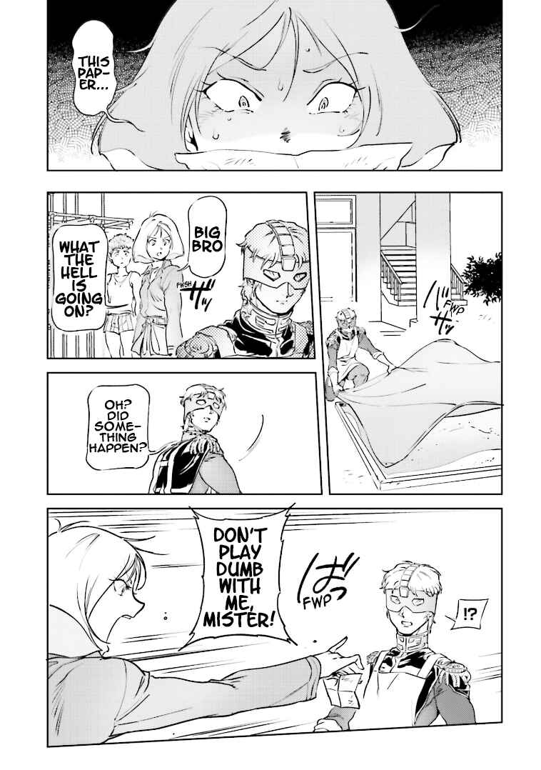 Page 15 Chapter 70 Chars Daily Life