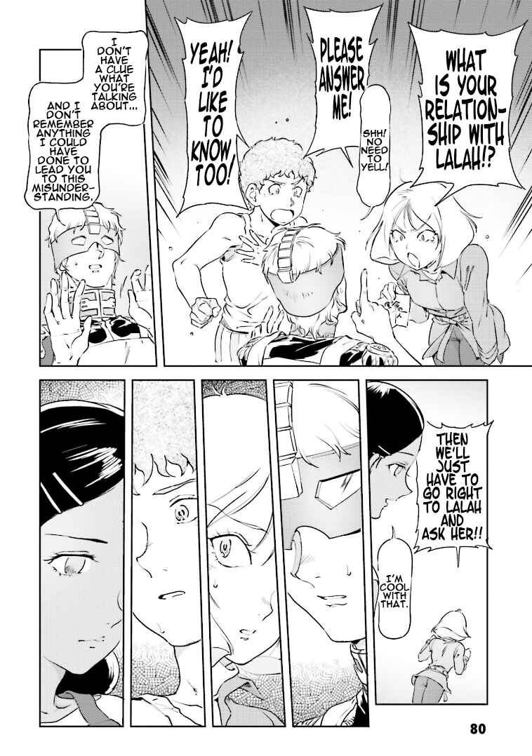 Page 16 Chapter 70 Chars Daily Life