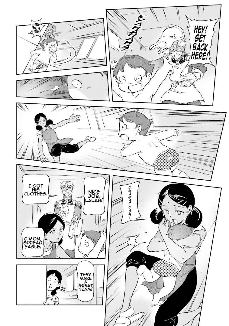 Page 6 Chapter 70 Chars Daily Life