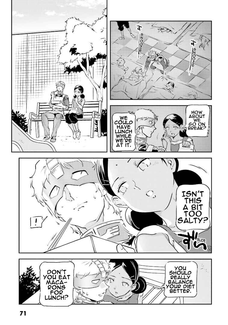 Page 7 Chapter 70 Chars Daily Life
