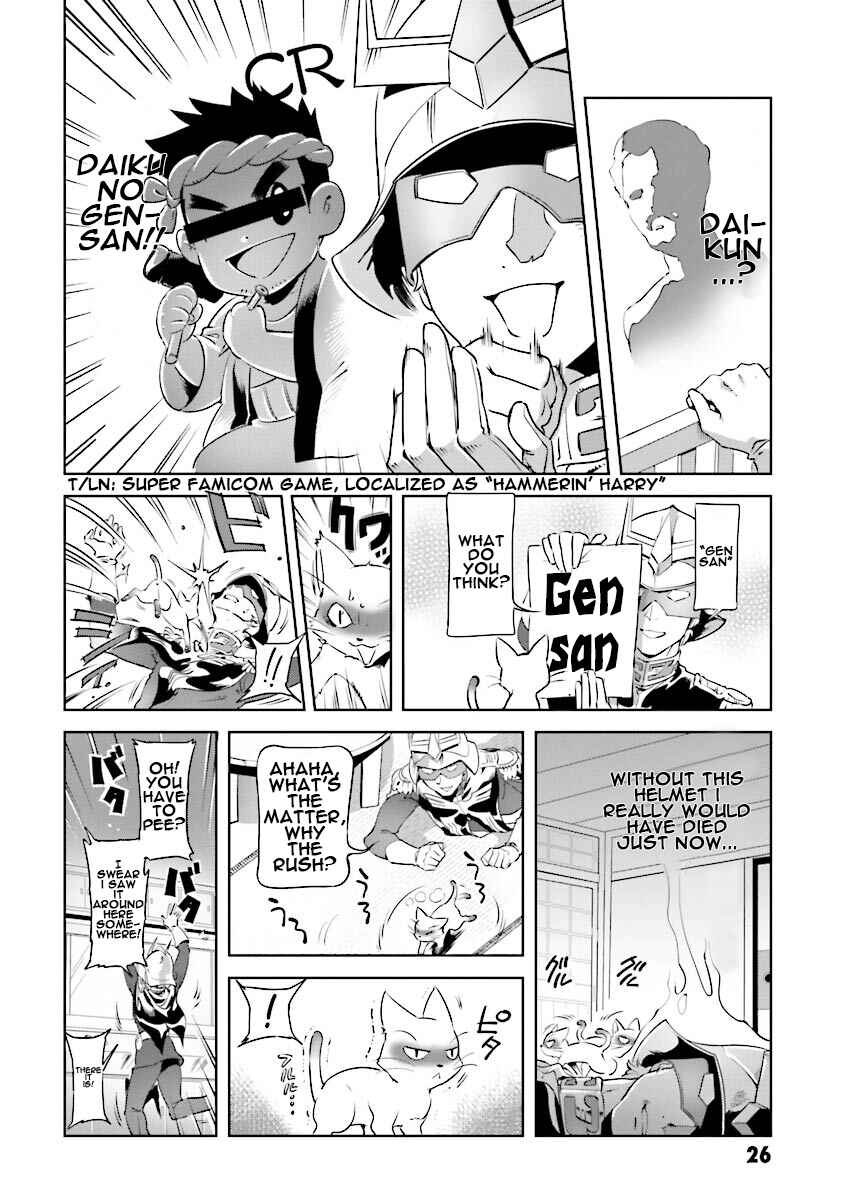 Page 6 Chapter 2 Chars Daily Life