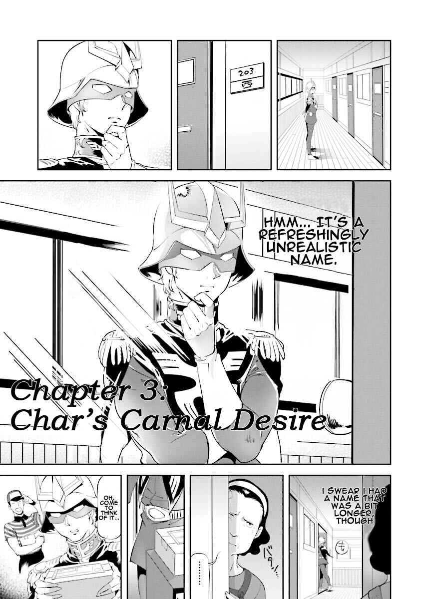 Page 1 Chapter 3 Chars Daily Life