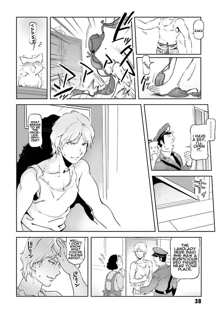 Page 6 Chapter 3 Chars Daily Life
