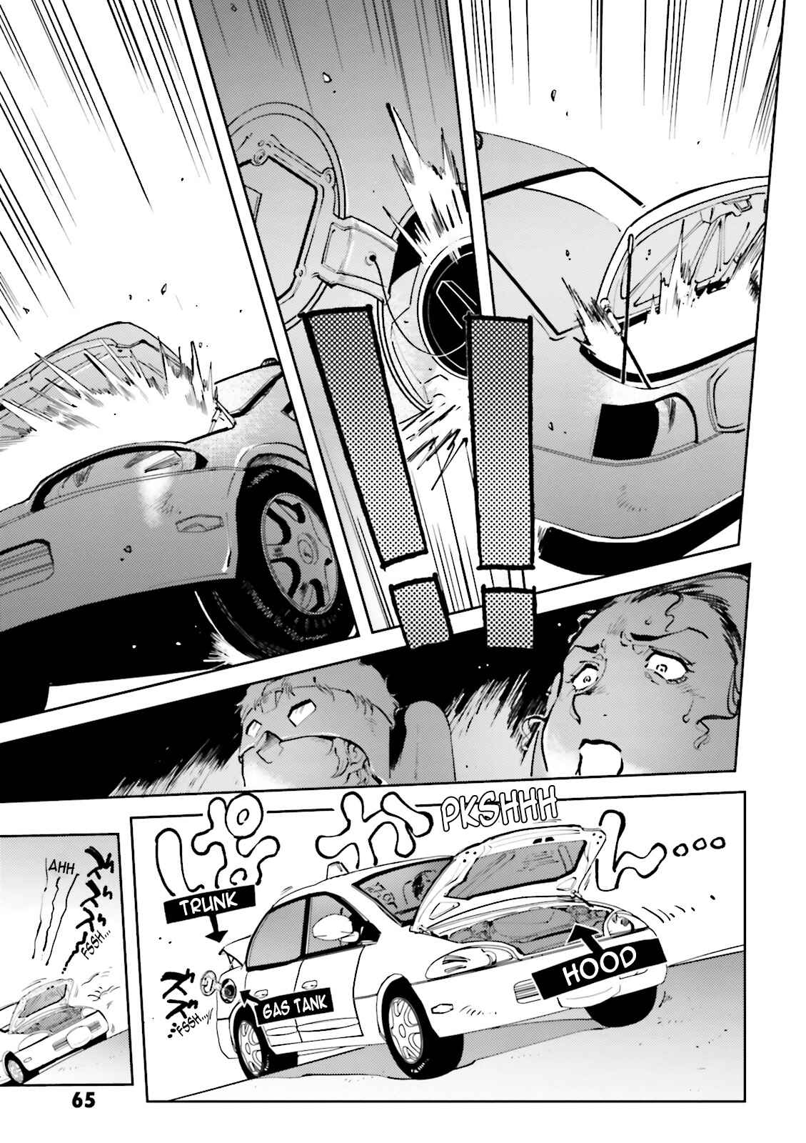 Page 19 Chapter 43 Chars Daily Life