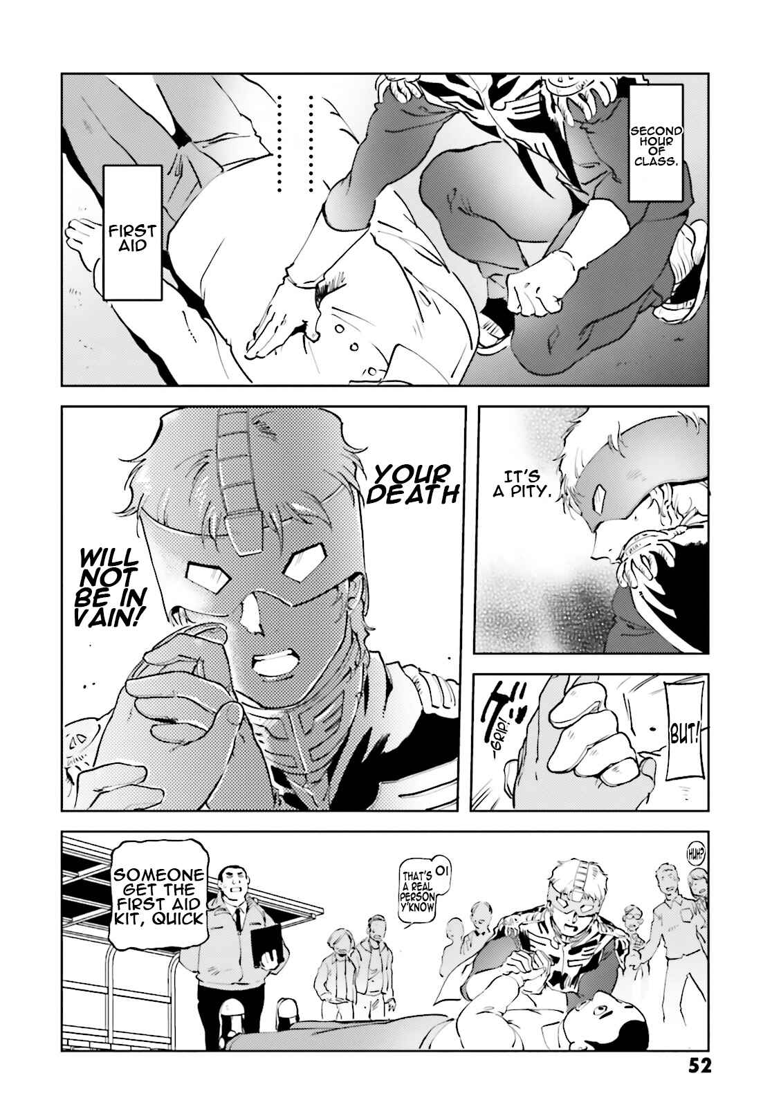Page 6 Chapter 43 Chars Daily Life