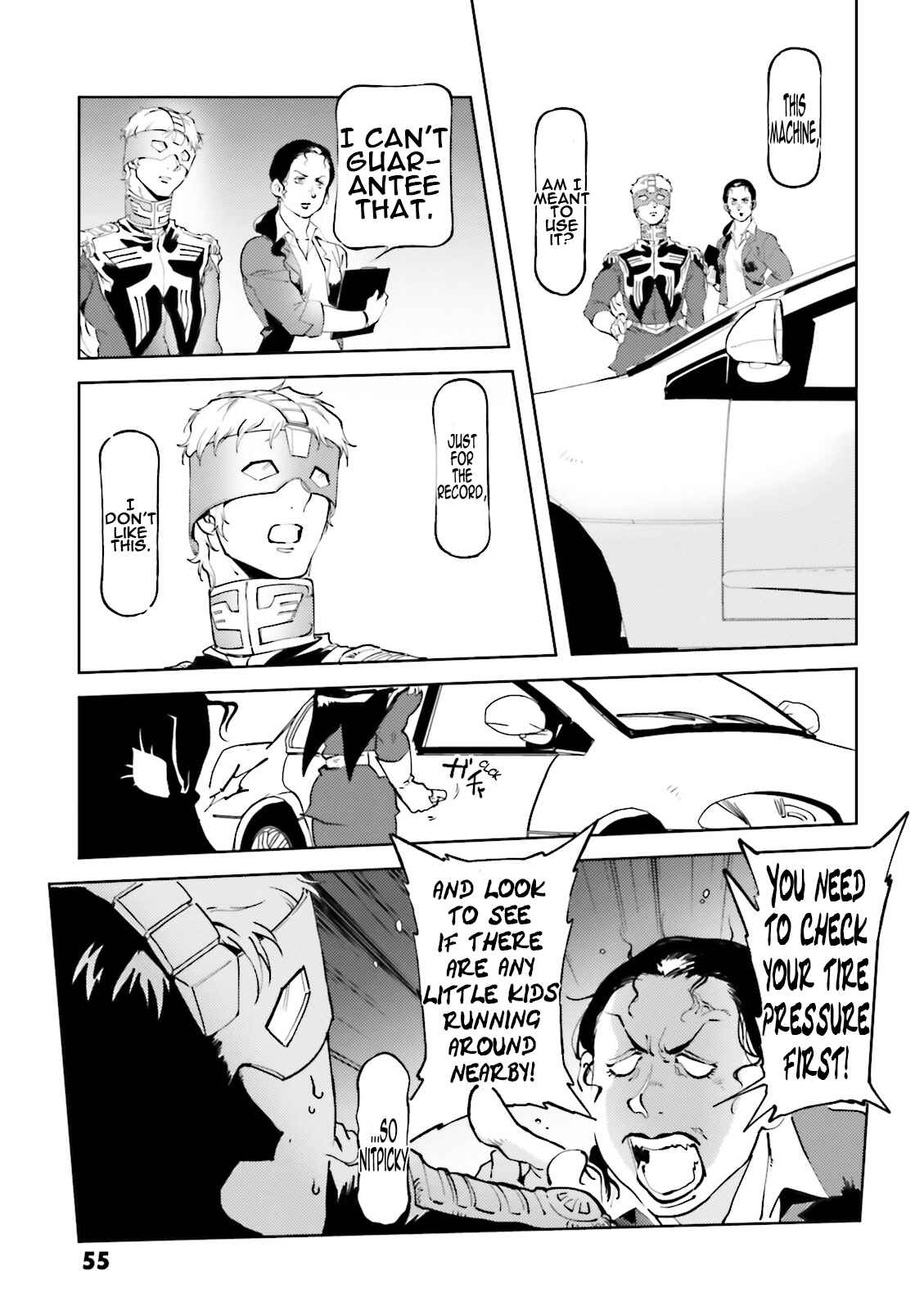 Page 9 Chapter 43 Chars Daily Life