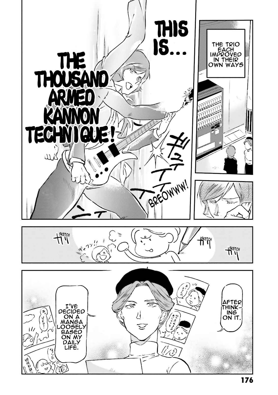 Page 10 Chapter 40 Chars Daily Life