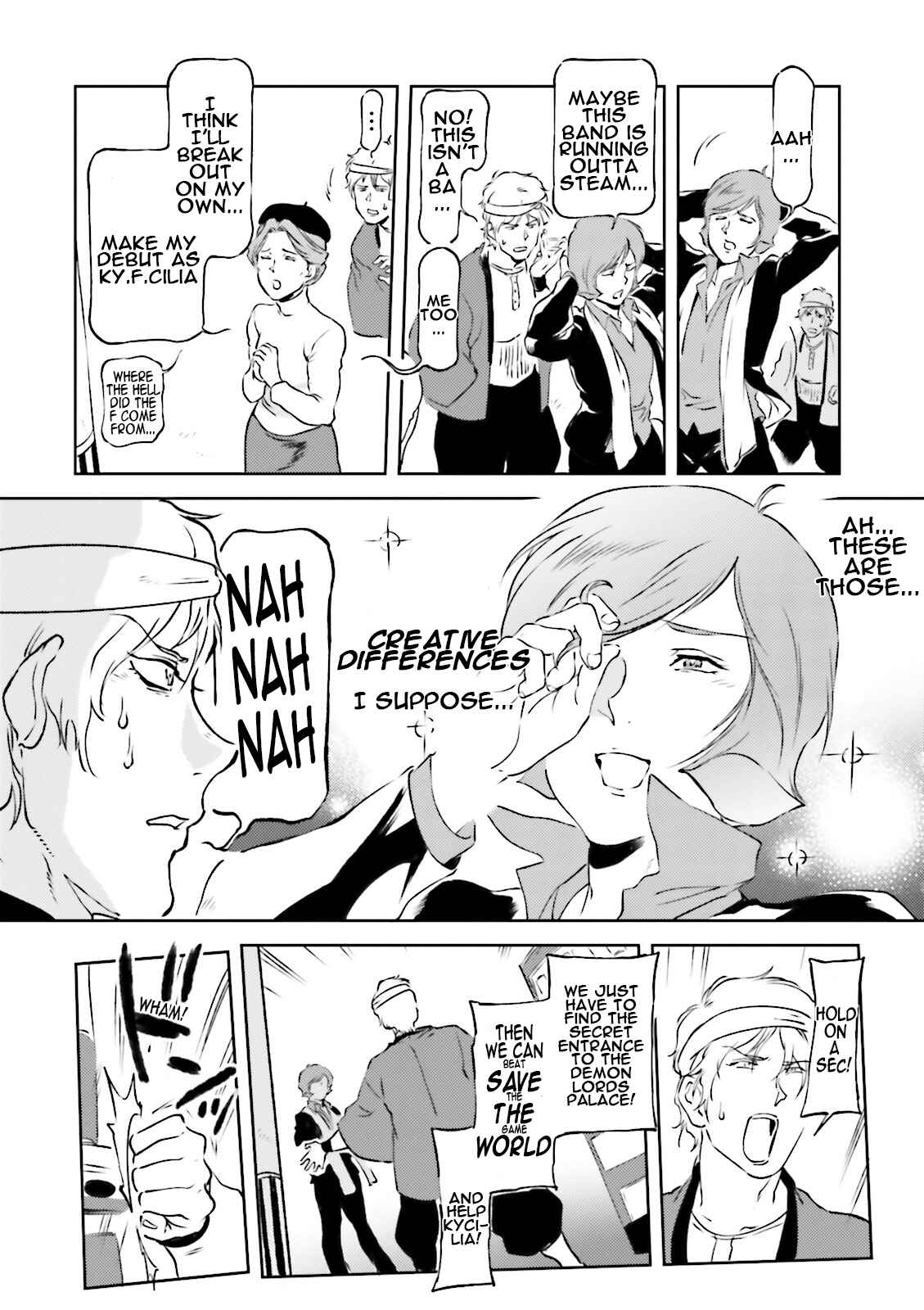 Page 12 Chapter 40 Chars Daily Life