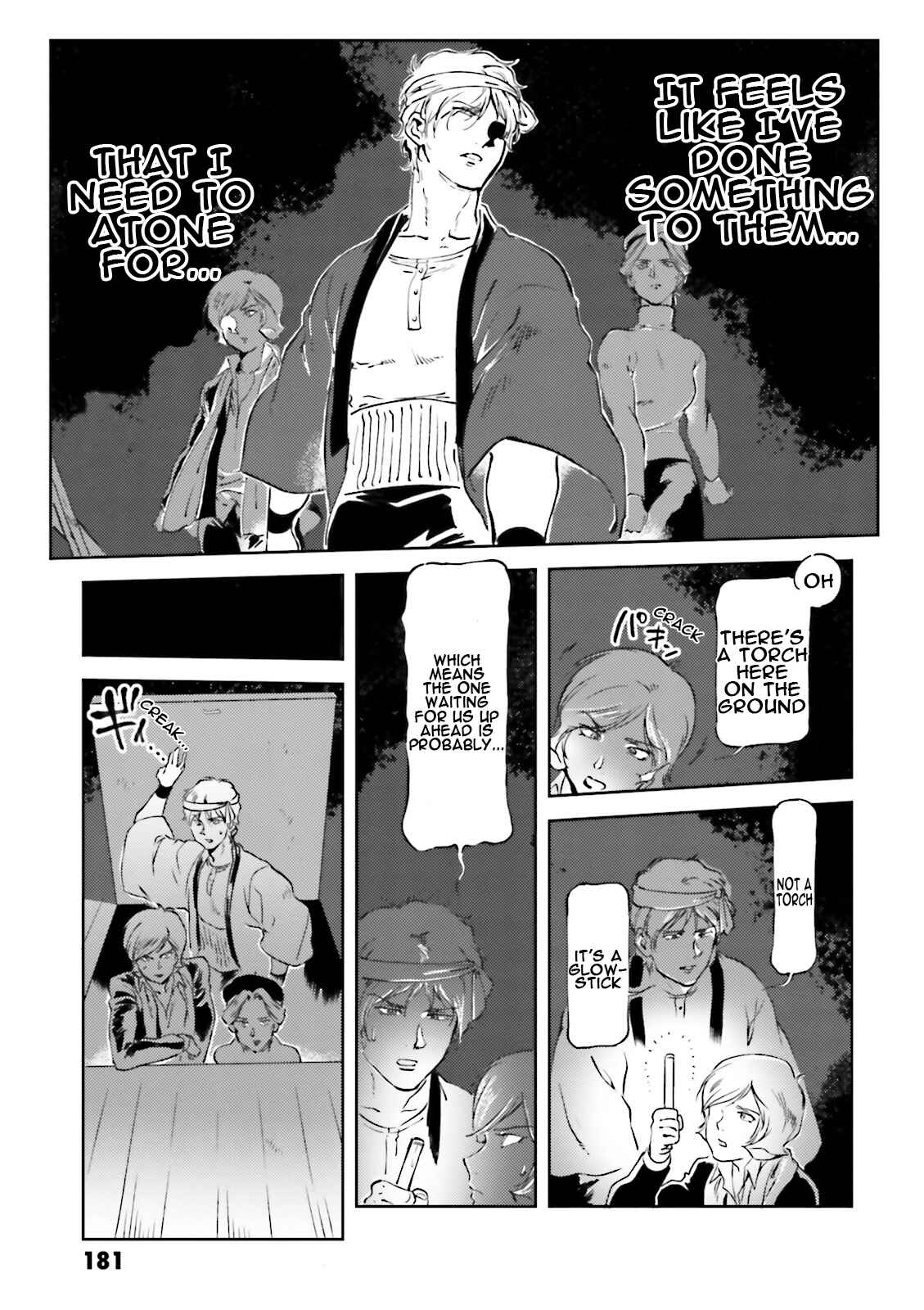 Page 15 Chapter 40 Chars Daily Life