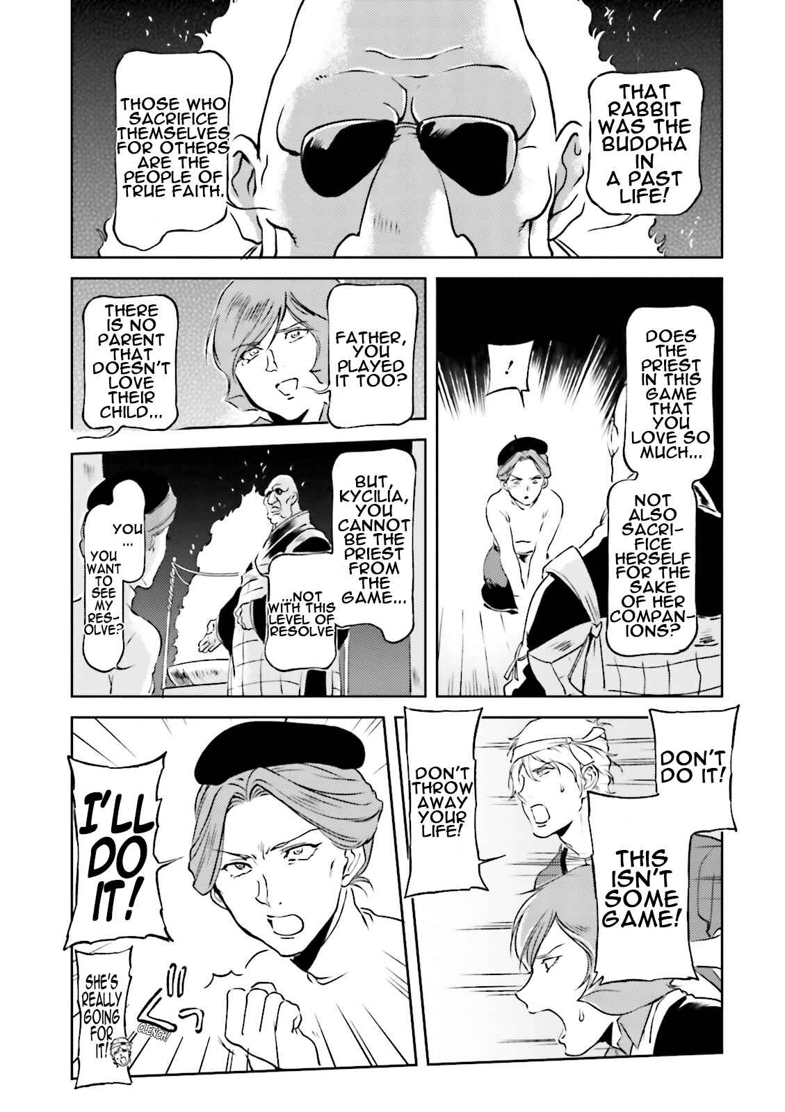 Page 19 Chapter 40 Chars Daily Life