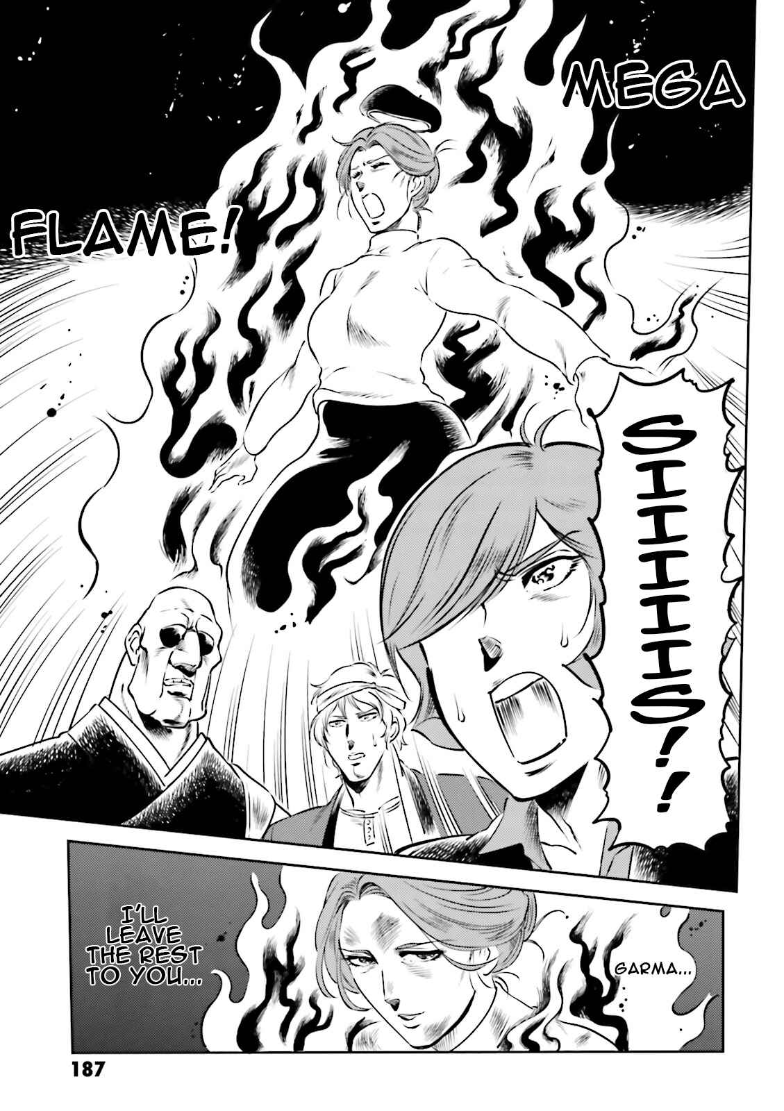 Page 21 Chapter 40 Chars Daily Life