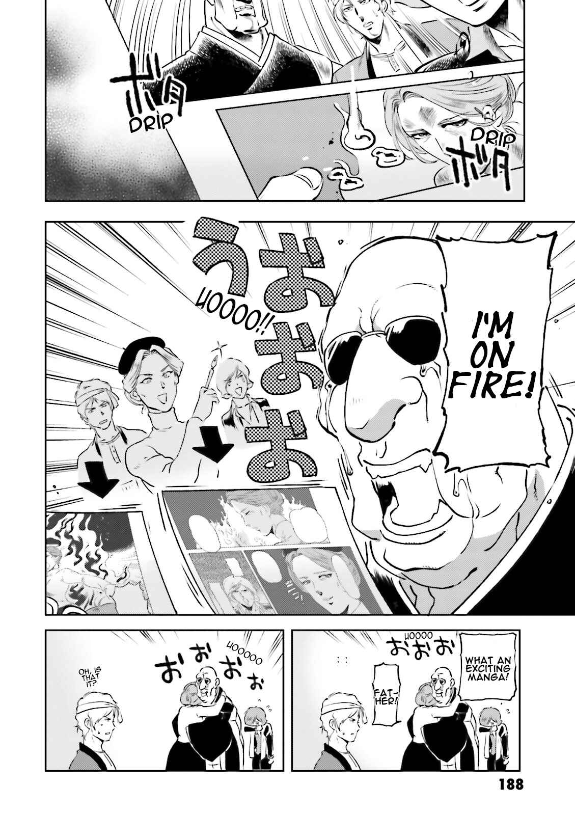 Page 22 Chapter 40 Chars Daily Life