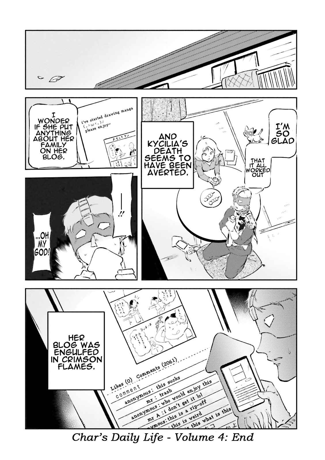 Page 23 Chapter 40 Chars Daily Life