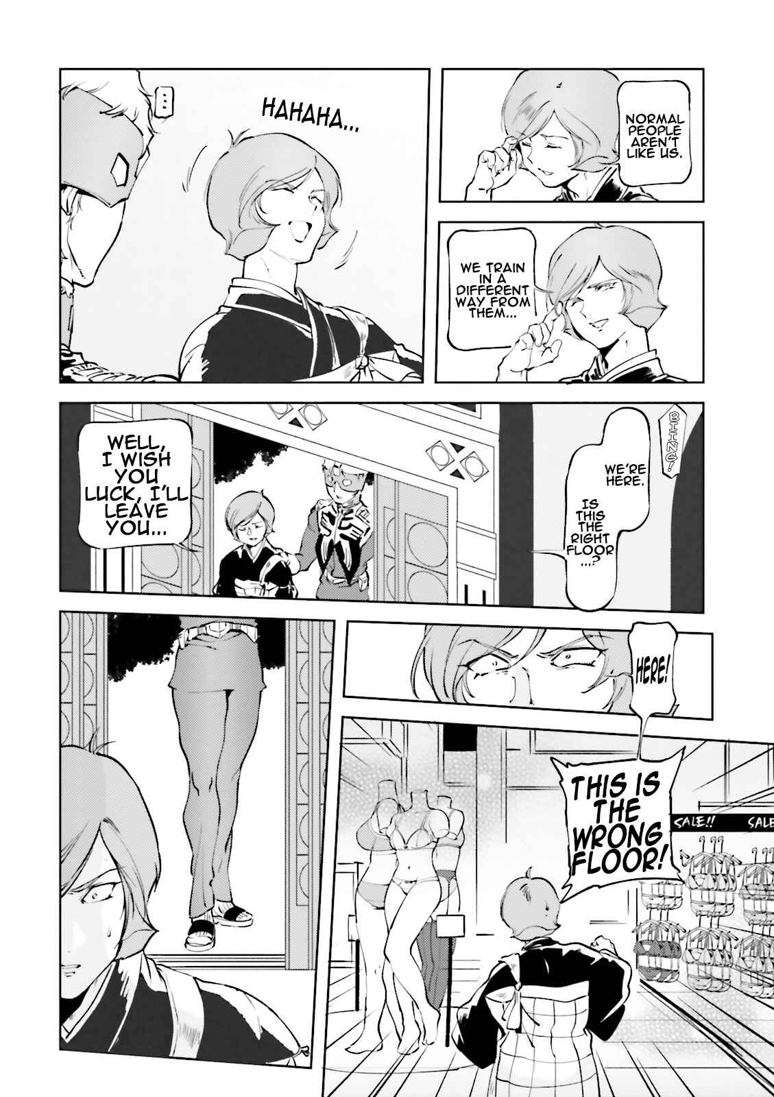 Page 10 Chapter 46 Chars Daily Life