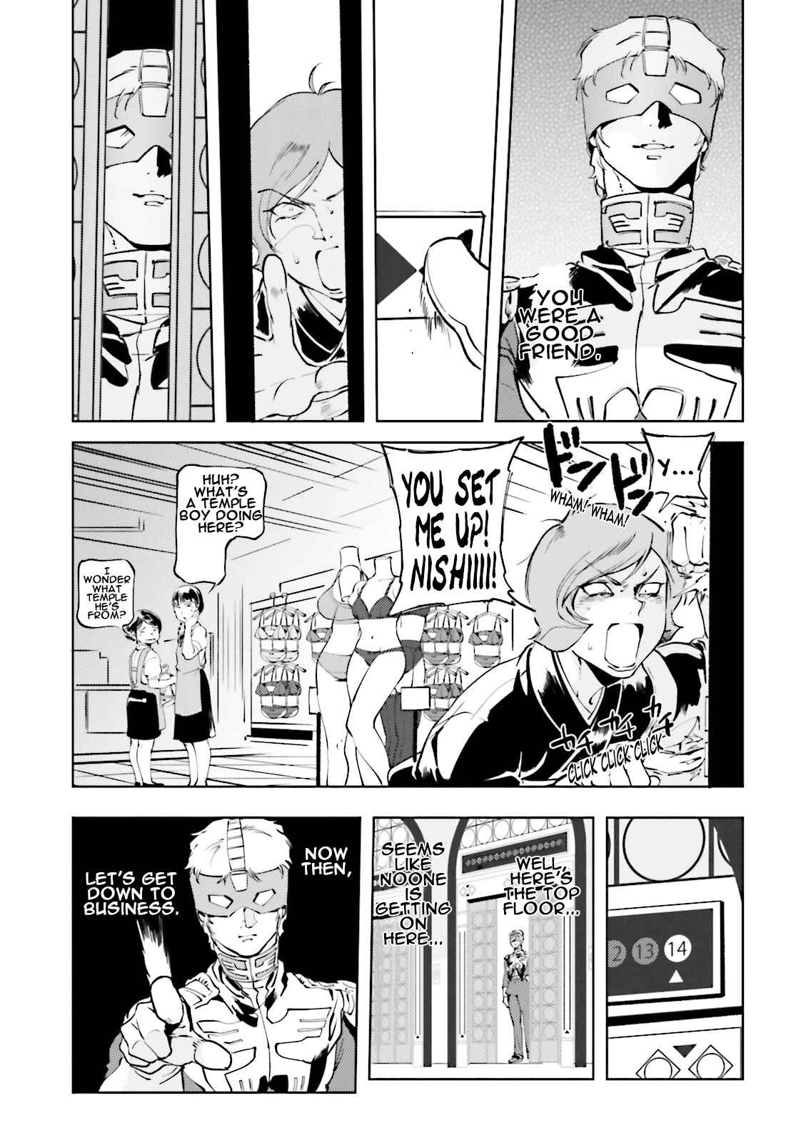 Page 11 Chapter 46 Chars Daily Life
