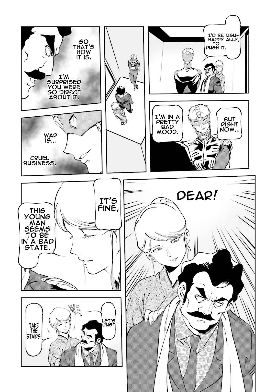 Page 16 Chapter 46 Chars Daily Life