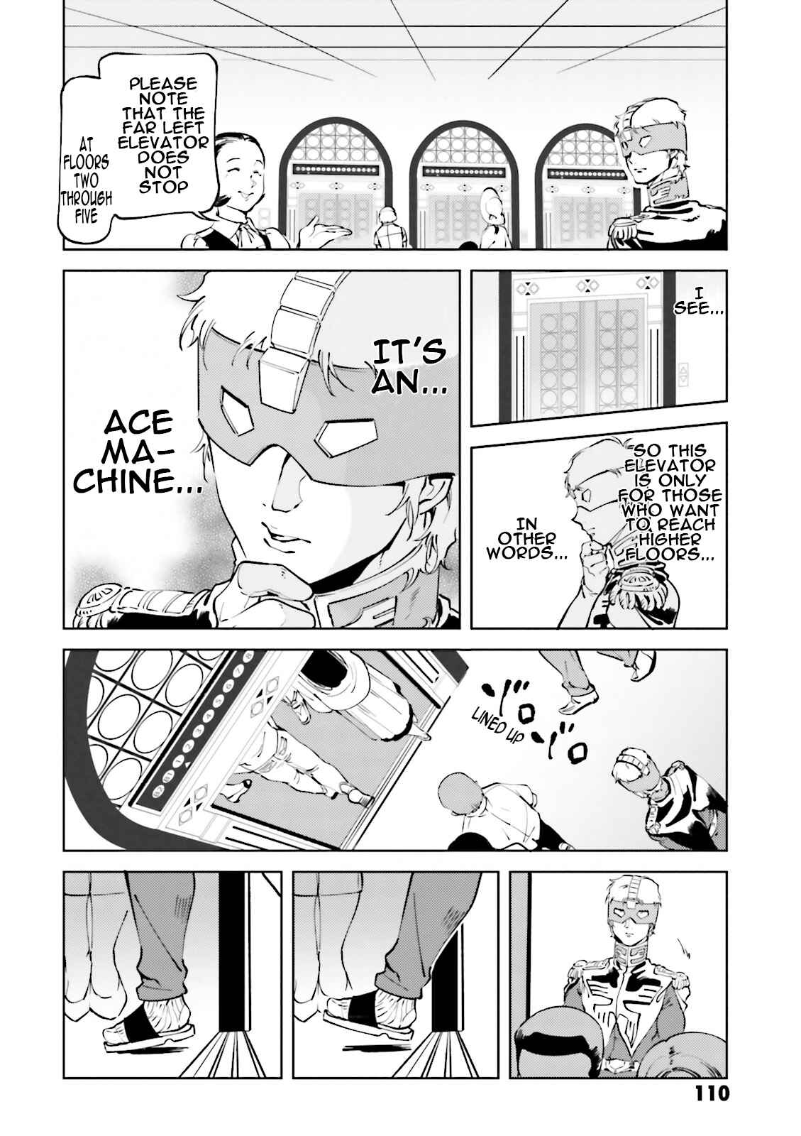 Page 4 Chapter 46 Chars Daily Life