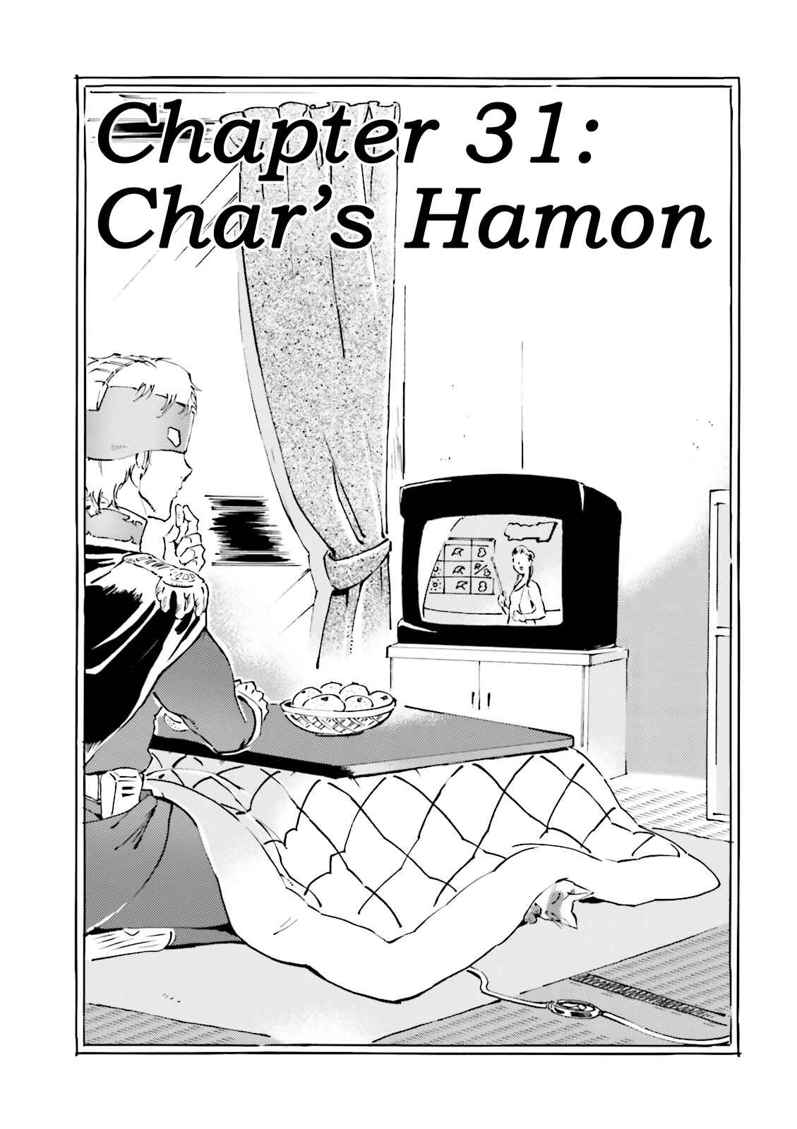 Page 1 Chapter 31 Chars Daily Life