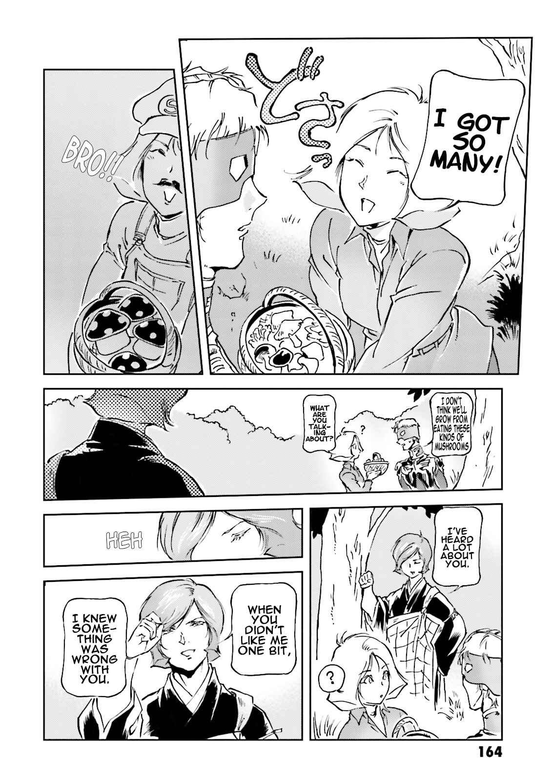 Page 12 Chapter 31 Chars Daily Life