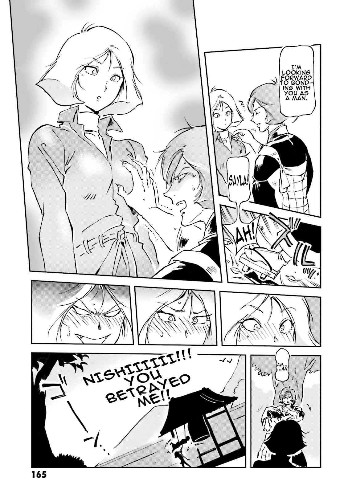 Page 13 Chapter 31 Chars Daily Life